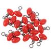 Застежка-клипса Zig Pulley для рыболовных снастей, скользящий элемент, аксессуары для морской рыбалки, быстросъемное соединение, оснастки, рыболовный коннектор, стопорная бусина, рыболовные вертлюги