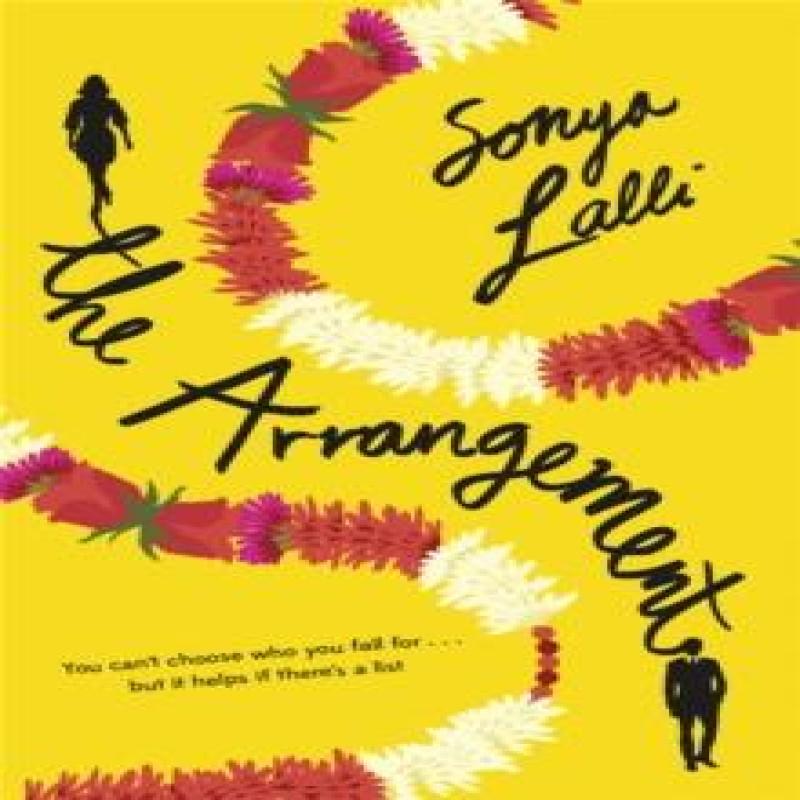 The Arrangement by Sonya Lalli Paperback Book 9781409171300