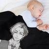 Emet-selch - The Architect \t Throw Blanket Color Fast Cozy Throw Blanket