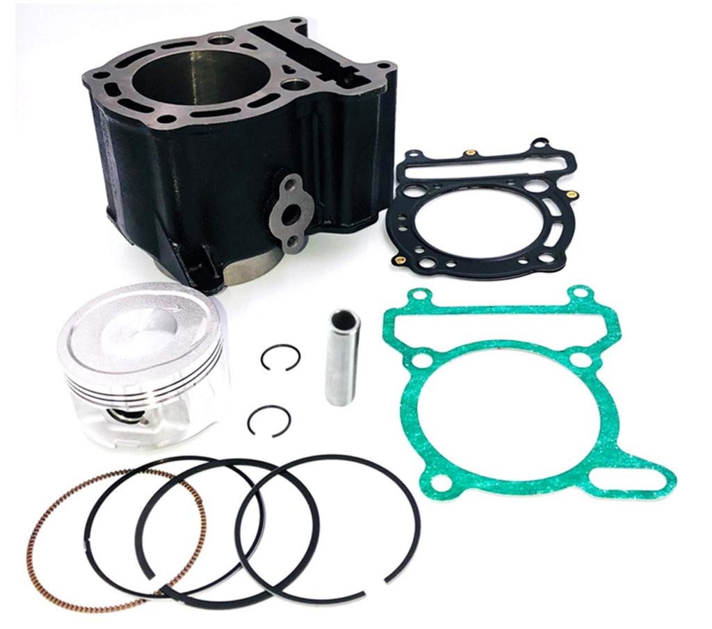 World Imp Motor Yamaha Motorcycle Cylinder Kit Majesty 250 SG03J 4HC 69mm YAMAHA Motorcycle Genuine Type Aftermarket Repair Replacement Repair