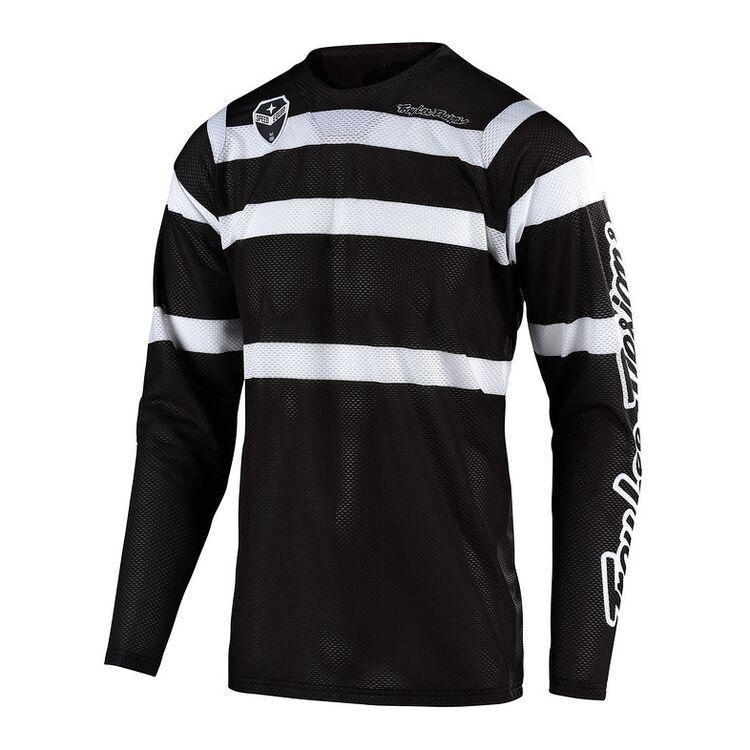 Men's Motorcycle Jersey Motocross Racewear BMX MTB DH Bike Sports Apparel Baru Basikal Pakaian