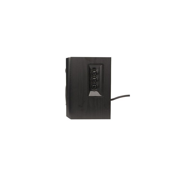Активная Bluetooth-акустика Edifier S351DB - Черный - Сателлитный динамик 3,5" - 40-20000 Гц