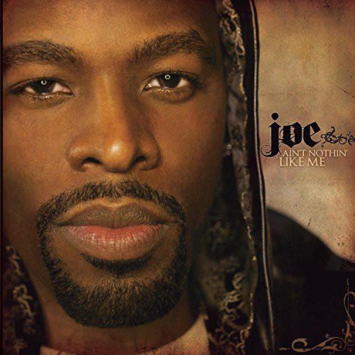 CD JOE AinT Nothin Like Me 88697067042 Jive 2007 США Японский Поп-Рок Б/у