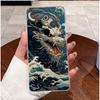 Уникальный дизайн Ударопрочный Мягкий чехол Для Vivo iQOO Z10/Y300 Pro/Y300 Pro+ Plus/T4 Забавный Мультяшный Рисунок Чехол ТПУ Прозрачный Корпус