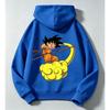 Boys' and Girls' Loose and Warm Comfortable Daily Coat Autumn/Winter Children's Comfortable Hooded Sweatshirt