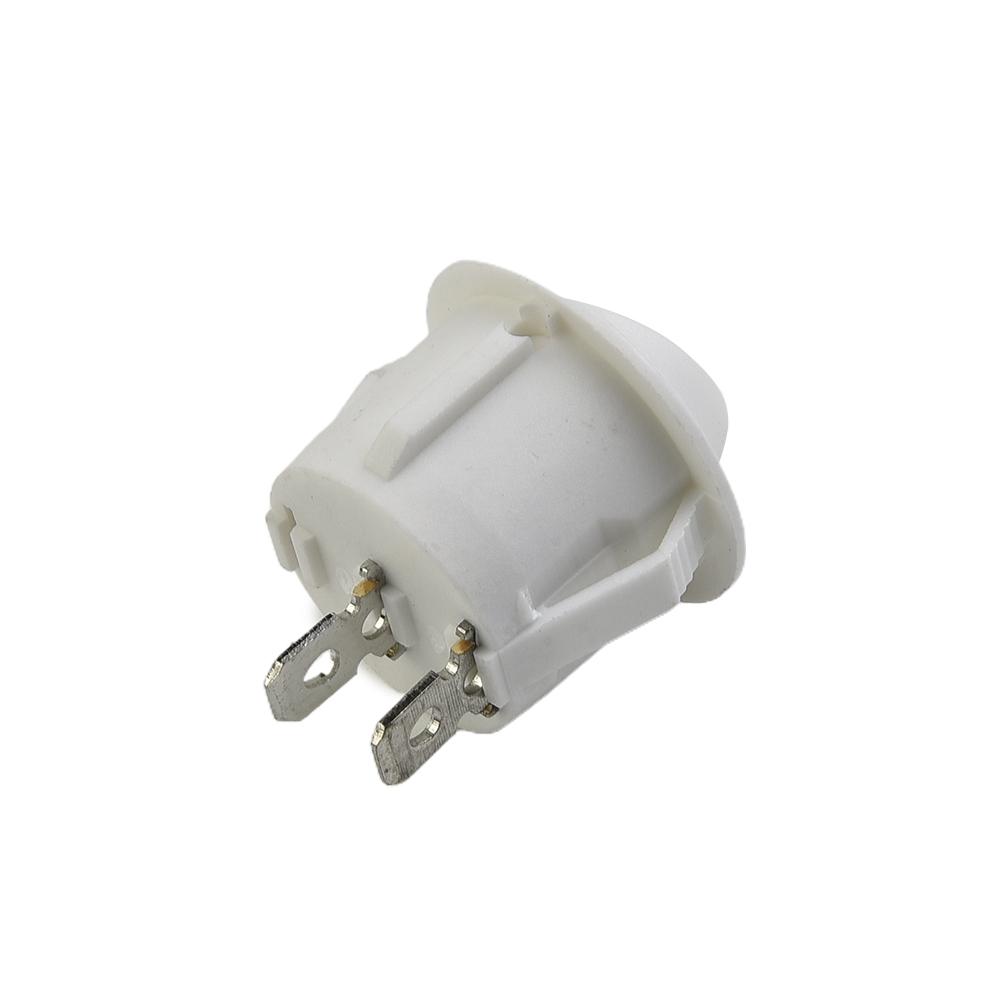 Perfectly Sealed 5 Pack Miniature ON OFF Rocker Switches for Caravans and Boats