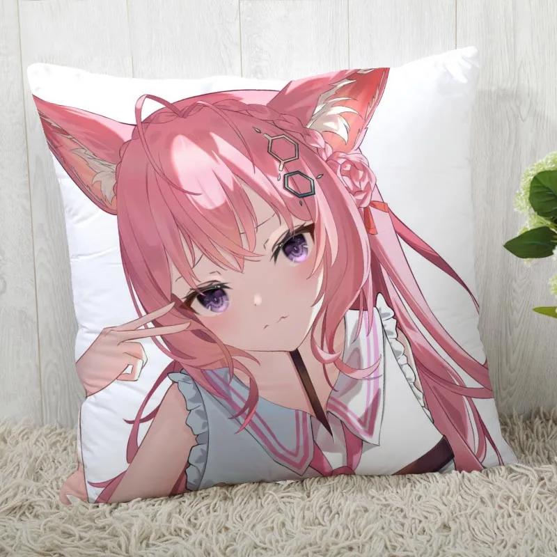 Hakui Koyori Pillow Cover Customize Pillowcase Modern Home Decorative Pillow Case For Living Room