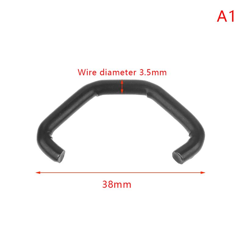 Car Wiper Arm Steel Tension Spring Wire Diameter 2.8Mm Outer Diameter 14Mm