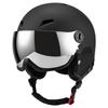 Snow Goggles Integrated Ski Helmet Adult Men and Women Outdoor Extreme Sports Windproof Warm Snow Helmet