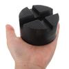 HANABASS Jack Block Car Jack Pad Floor Jack Accessories Pinch Weld Jack Pad Jack Pad Floor Jack Adapter Jack