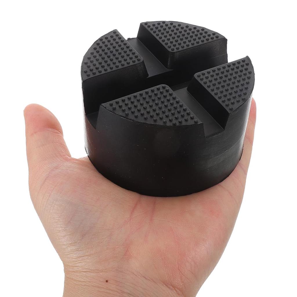 HANABASS Jack Block Car Jack Pad Floor Jack Accessories Pinch Weld Jack Pad Jack Pad Floor Jack Adapter Jack