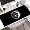 Losc Crest Emblem Mouse pad Mouse pad, Gaming Mouse Pad, keyboard pad, Desk Decor for computer notebook Fan Gift Birthday Gift