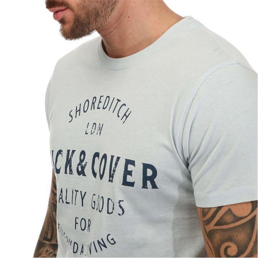 Duck and Cover Mens Ventmans T-Shirt (Pack of 5)