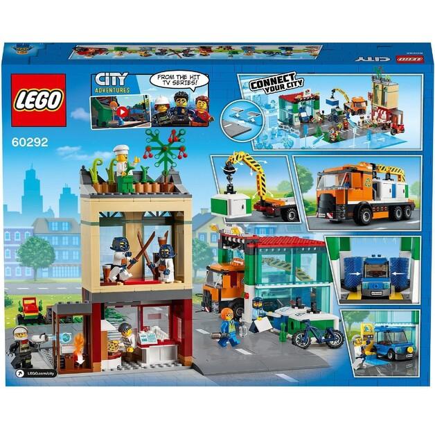 LEGO City 60292 Центр города