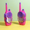 2 шт. Детская рация для общения между родителями и детьми, мультяшная милая рация, мобильный телефон, уличные игрушки, развивающая игрушка для мальчиков и девочек