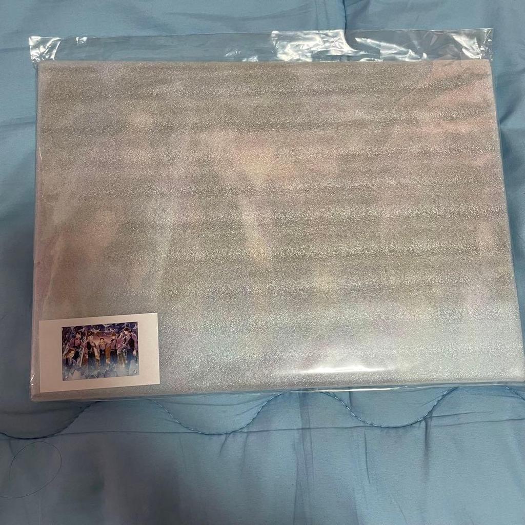 [USED] StaMi 6th Anniversary Bonus Acrylic Art Matori