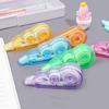 6pcs/Set Cute Kawaii Macaron Correction Tape Altered Tools School Office Corrector Stationery Gifts Kids Sweet Novelty Supplies