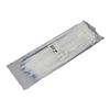 Taśma Opaska Kablowa 4,8X300Mm - 100Szt Białe