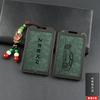 Универсальный персонализированный бокс-брелок для ключей ZEEKR 001 7x 007 009 Mix 2025 Металлический защитный чехол для пульта ДУ Брелок