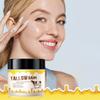 Shea Butter Honey Skin Balm, Tallow Moisturizer Reduces Dryness And Moisturizes The Skin, Soothes Well Pumps,1PC