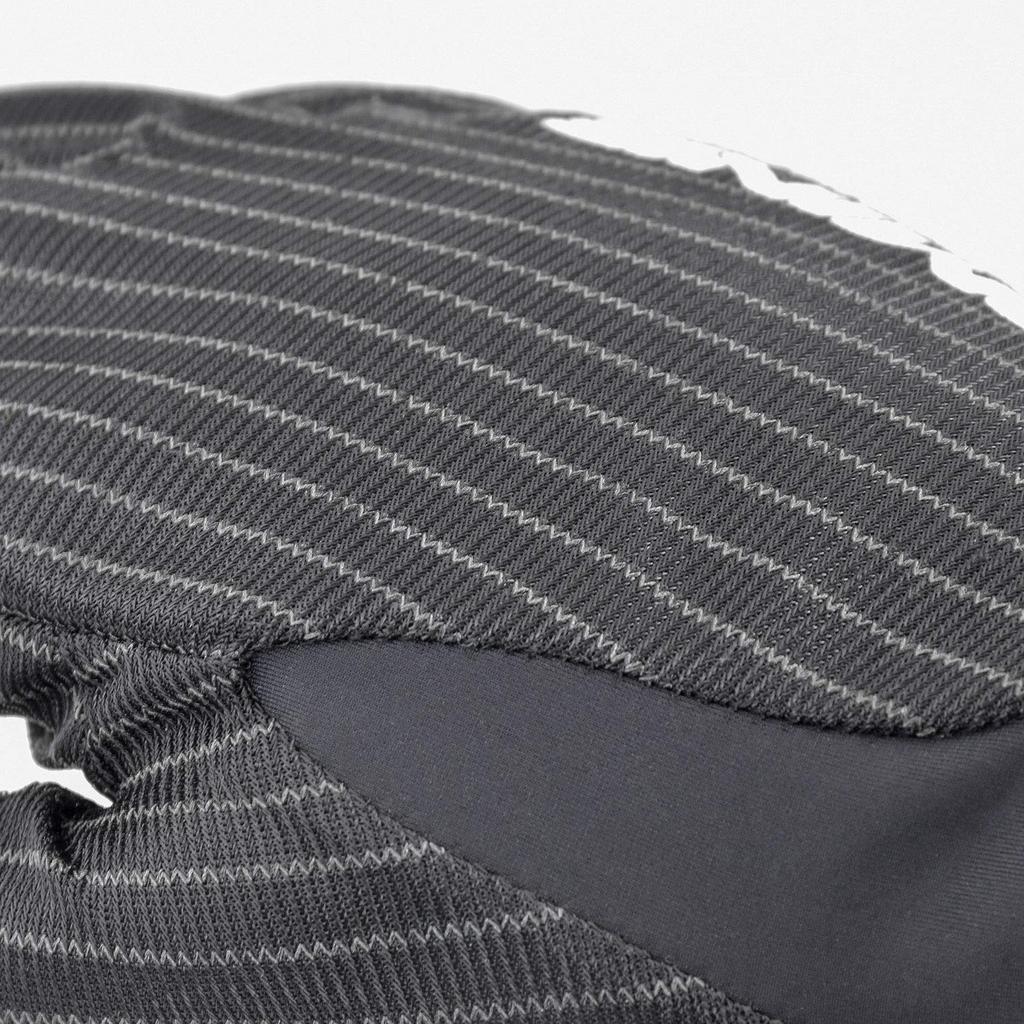 Komine GK-251 Motorcycle Neocot Anti-Virus Inner Gloves, Black, L, Antibacterial, Antiviral, Smartphone Operated