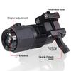 Eot**h G45 5-кратный увеличительный прицел Scope G33 G43 3-кратные складные боковые увеличители Тактический комбинированный прицел для охоты Увеличивающий регулируемый прицел