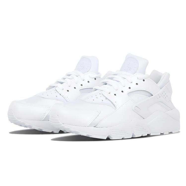 Nike Air Huarache Triple White Женские 683818-100