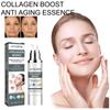 Collagen Serum Hydrates, Moisturizes and Firms The Skin with A Gentle Facial Serum.
