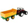 Remote Controlled Tractor Trailer Rc Agricultural Vehicle Remote Control Machine