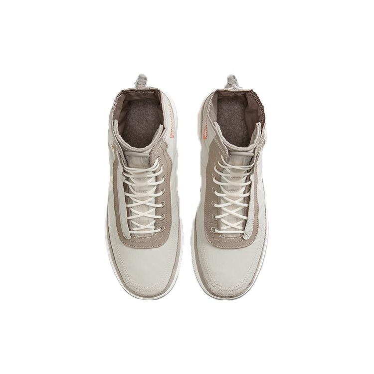 Nike Женские кроссовки Air Force 1 Shell Sail Orange DO7450-211