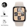 Protection écran pour Watch SE 2 - 40mm [Pack 6] Film Plastique Protecteur Résistant Ultra Mince Phonillico