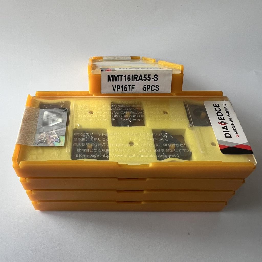 Mitsubishi / MMT16IRA55-S VP15TF / Твердосплавная фреза ЧПУ 10 шт.