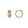 Cerofar LADDER EARRING GOLD