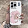 Tom & Jerry iPhone 18 Pro Max Phone Case, 14 European and American Style, 13 Cute Couple Design, Drop Protection