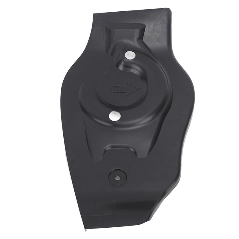 Auto Right Fender Bracket Rear Lower Swing Arm Guard Bottom Plate For Tesla Model 3/Y 2017- Accessories Parts 1111303-00-C-A