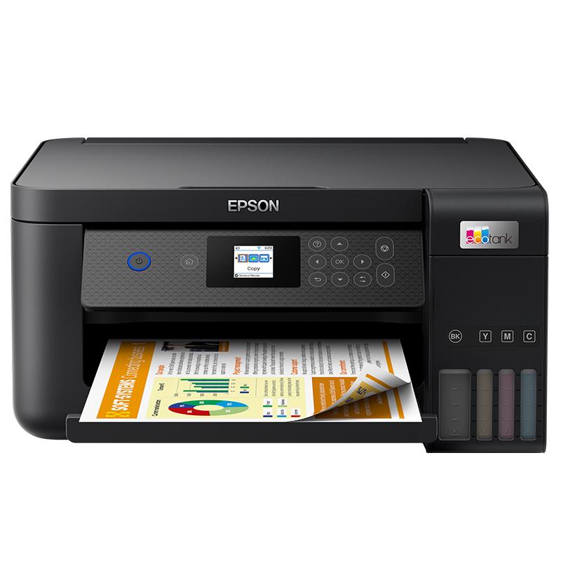 Epson EcoTank All-in-One Printer Series