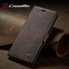 Кожаный чехол для Samsung Galaxy S10 S9 S8 Plus S7 Edge, CaseMe Ретро Кошелек Люксовый Магнитный Держатель для Карт Обложка-Кошелек для Note 10+