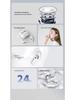 Беспроводные Bluetooth-наушники Hyundai T02pro TWS для киберспорта, модные вкладыши