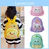 2023 Trendy Cute Kids Backpack For Kindergarten Boys And Girls In Nylon Material