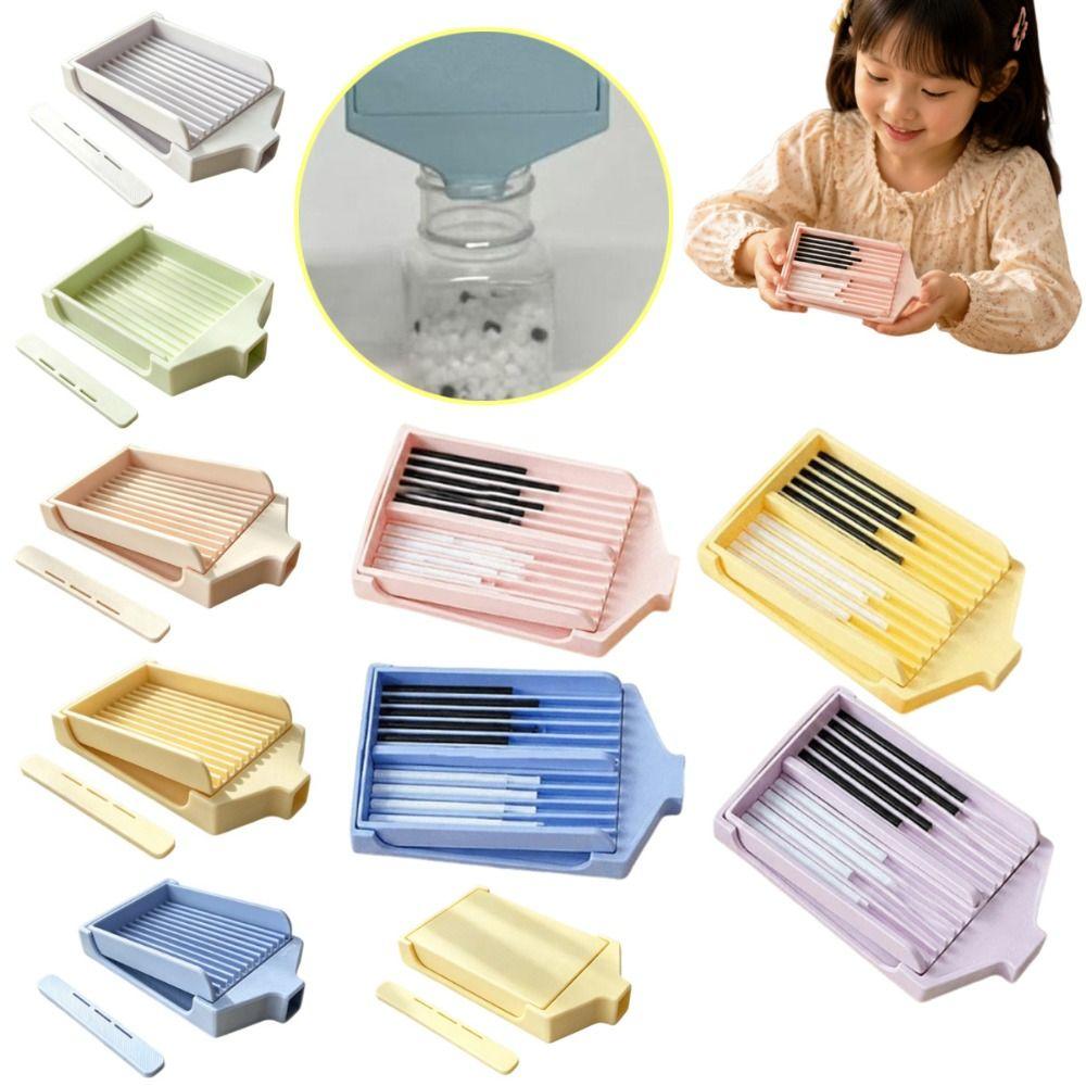 3D Printing Fuse Beads Picking Tray 3in1 Collage Beans Shovel Bead Sorting Tray Handcraft