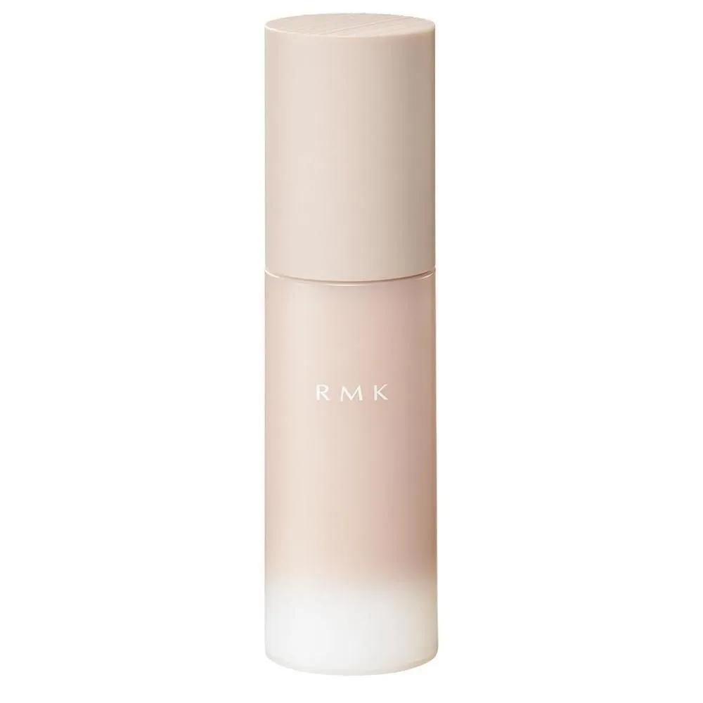 RMK Official Lasting Gel Creamy Foundation #202 30g