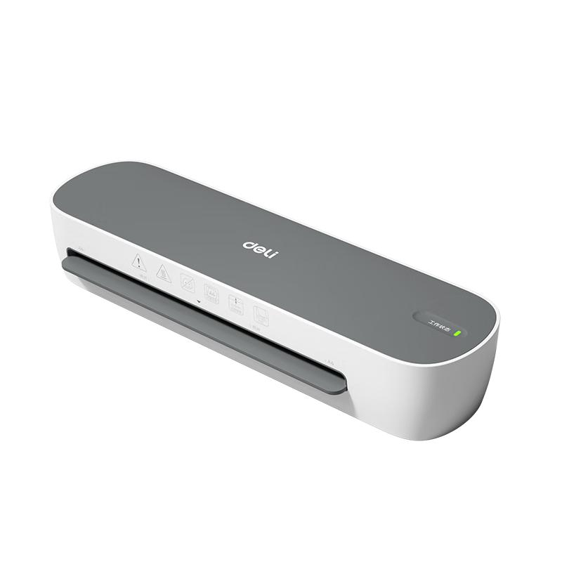 Deli A4 Laminating Machines and Lamination Films CN plug (adapter included)