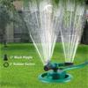 Automatic Professional Garden Sprayer Irrigation Sprinkler Lawn New Portable 360° Rotating Watering System