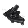 Крышка водяного насоса для YAMAHA MT09 MT-09 2014-2020 XSR900 2016-2024 FJ-09 2015-2017 FZ-09 2014-17 1RC-12422-00-00 1RC-12439-00-00
