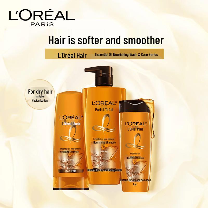 Шампунь для ухода за волосами L'Oréal