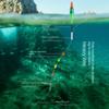 Slip Drift Tube Light Float Buoy Strike Rock Fishing Floats Hot. Бобберс с длинным хвостом