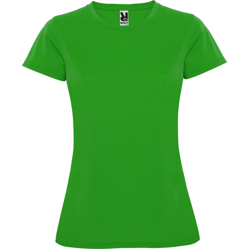 Roly Sport Womens/Ladies Montecarlo T-Shirt