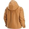 Nike ACG Куртки и пальто с принтом черепа для женщин, цвет землисто-желтый FV7328-224