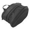 1 Pair Motorcycle Saddle Bag 600D Oxford Cloth Large Capacity Multi Purpose Motorcycle Side Bags Black