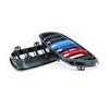 Front Bumper Kidney Grill For BMW E92 E93 M3 2010-2013 Gloss Black Dual Line Grille Car Styling Racing Grilles Replacement Part